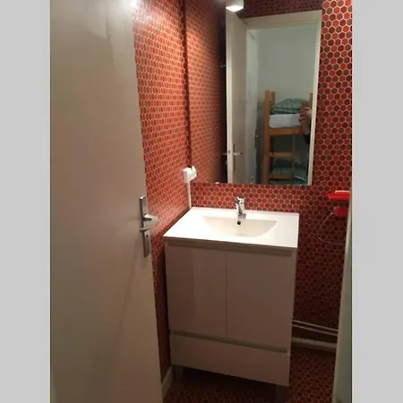 아파트 Superbe Au Pied Des Pistes 25m2 Bolquère