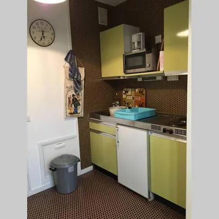 Superbe Au Pied Des Pistes 25m2 Apartment Bolquere
