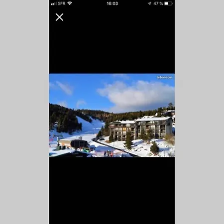 Superbe Au Pied Des Pistes 25m2