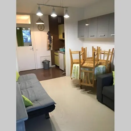 Superbe Au Pied Des Pistes 25m2 아파트 *