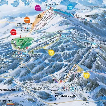 Superbe Au Pied Des Pistes 25m2 *
