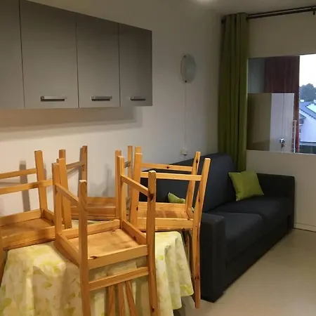 Apartment Superbe Au Pied Des Pistes 25m2