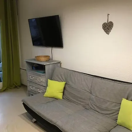 公寓 Superbe Au Pied Des Pistes 25m2 *