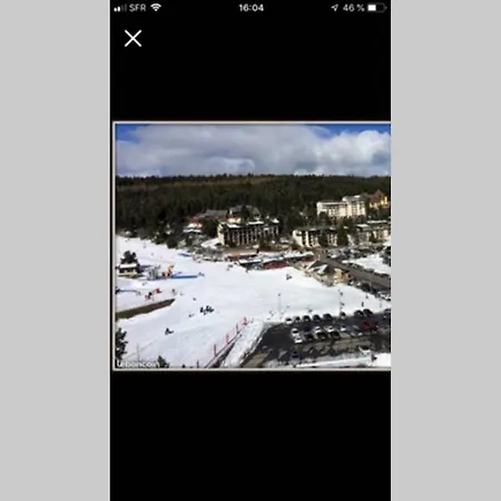 Superbe Au Pied Des Pistes 25m2 *