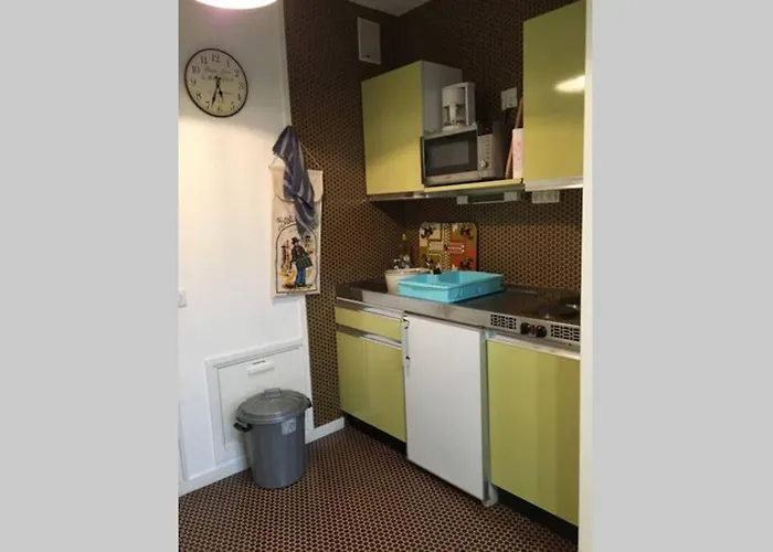 Superbe Au Pied Des Pistes 25m2 아파트 Bolquère