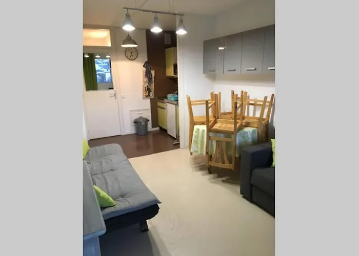 Superbe Au Pied Des Pistes 25m2 아파트 *