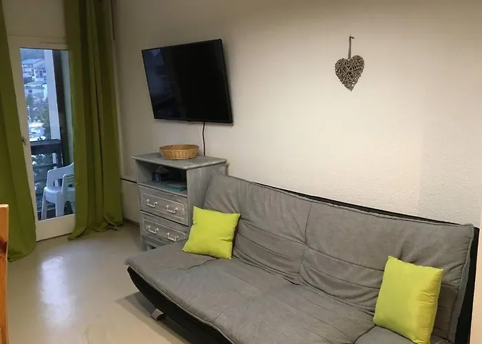 Διαμέρισμα Superbe Au Pied Des Pistes 25m2 *