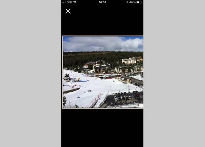 Superbe Au Pied Des Pistes 25m2 *